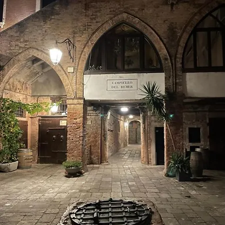Lägenhet Remer Venedig